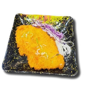 Chicken katsu