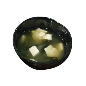 Miso soup