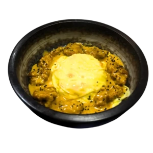 Mongolia chicken