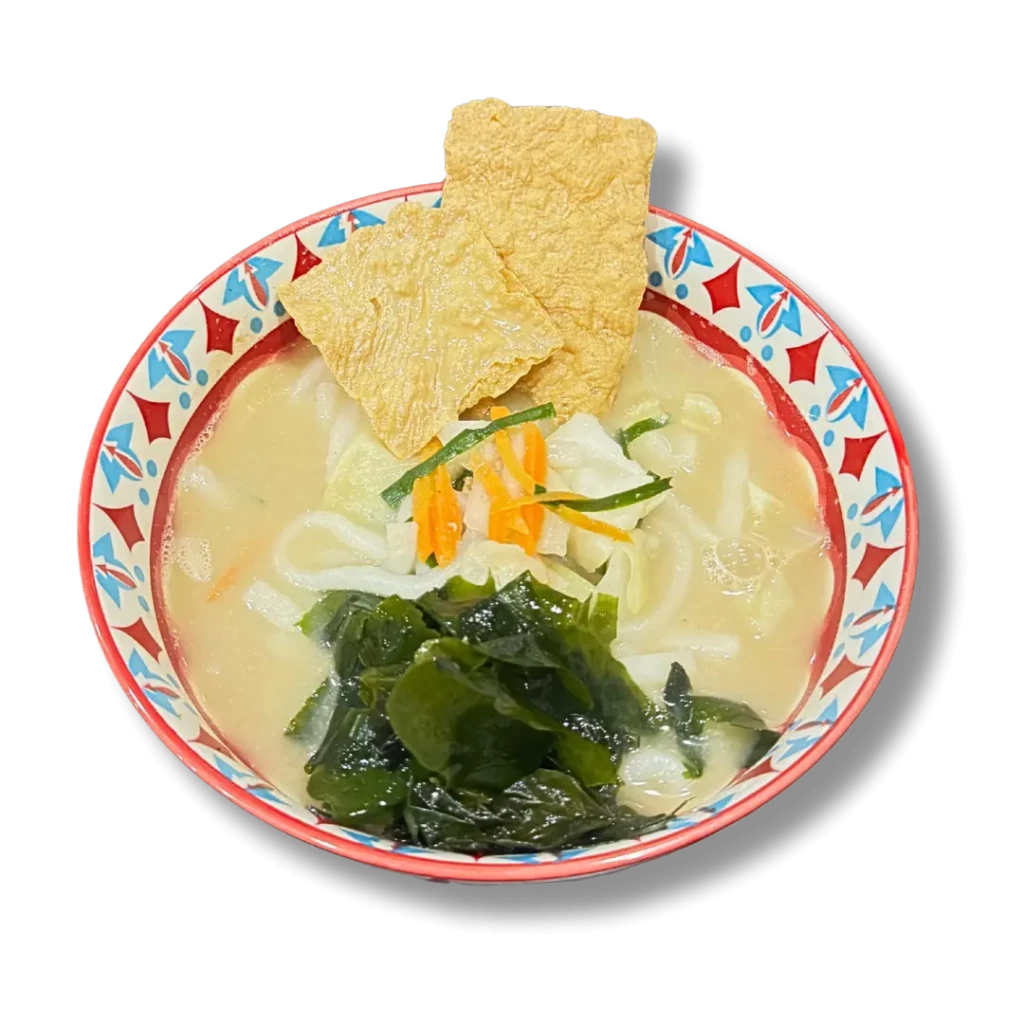 WHITE SOUP UDON